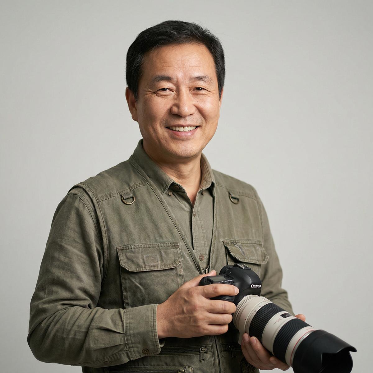 小马拉大车首席摄影导演陈志远